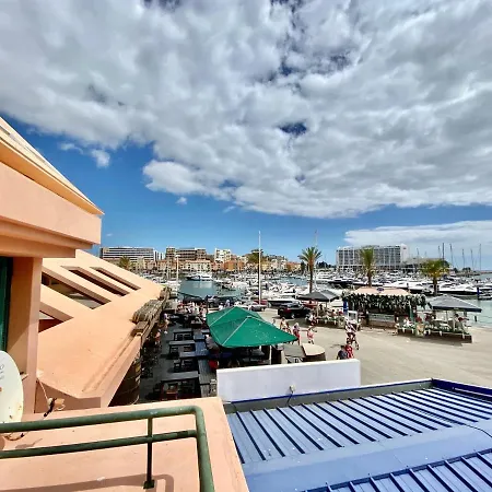 Apartment Marina Garden By Ethnic Ocean