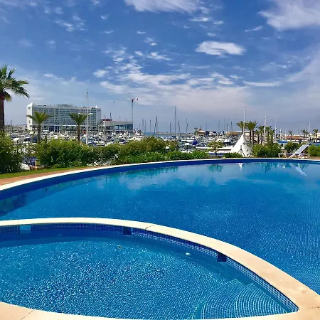 Marina Garden By Ethnic Ocean Apartment *