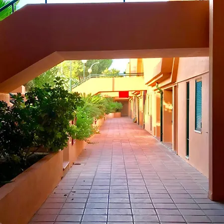 Marina Garden By Ethnic Ocean Apartment