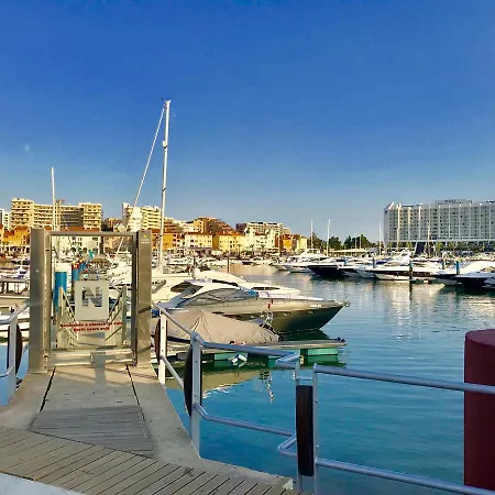 Lejlighed Marina Garden By Ethnic Ocean Vilamoura