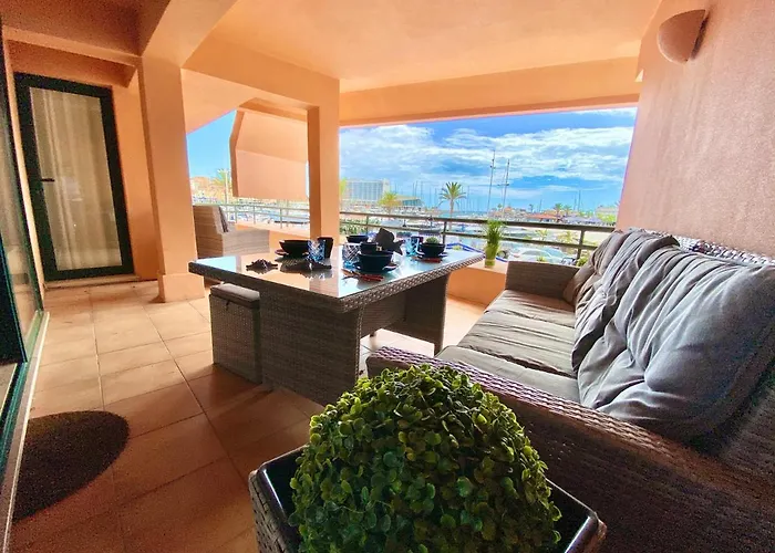 Marina Garden By Ethnic Ocean 빌라모라