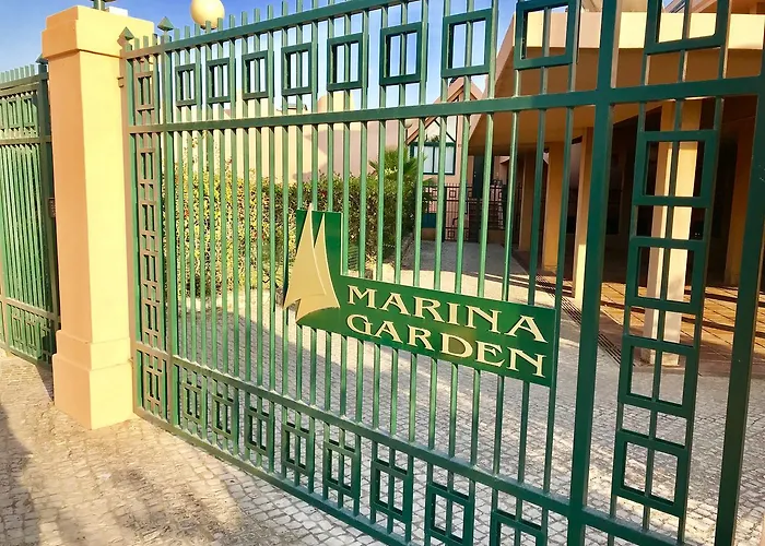 Marina Garden By Ethnic Ocean