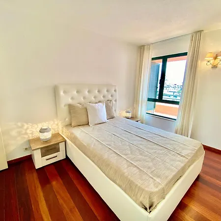 Marina Garden By Ethnic Ocean Apartment
