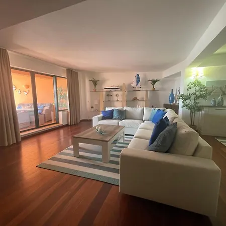 Marina Garden By Ethnic Ocean Apartment