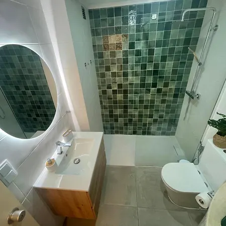 Marina Garden By Ethnic Ocean Apartment *
