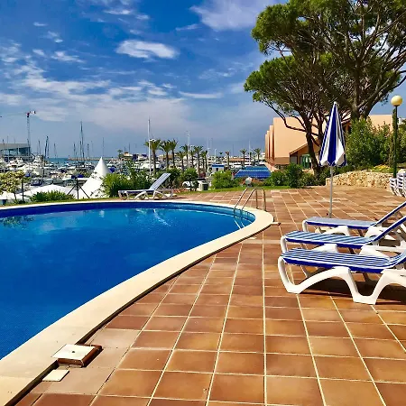 Marina Garden By Ethnic Ocean Διαμέρισμα Βιλαμούρα