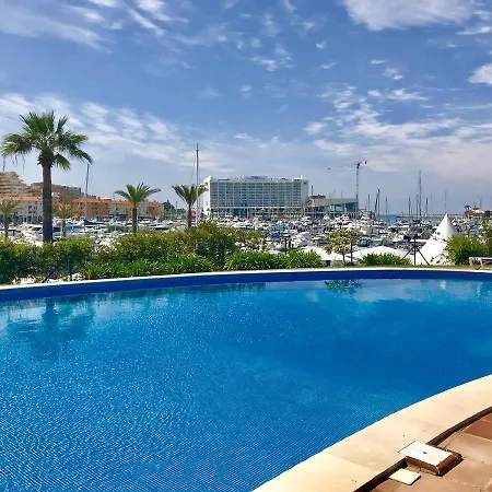 Διαμέρισμα Marina Garden By Ethnic Ocean Βιλαμούρα