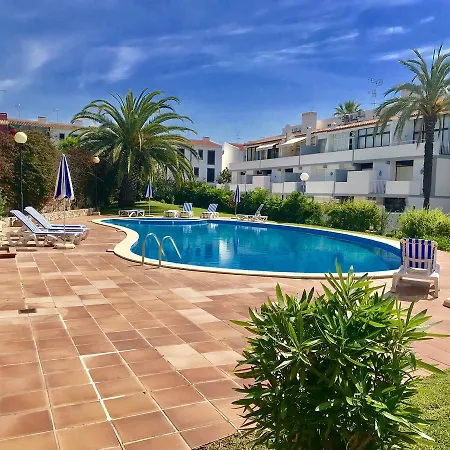 Διαμέρισμα Marina Garden By Ethnic Ocean Βιλαμούρα