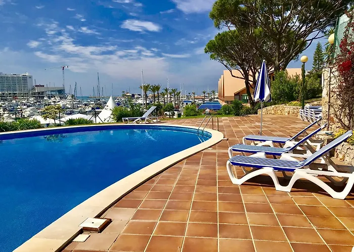 Marina Garden By Ethnic Ocean Appartamento Vilamoura
