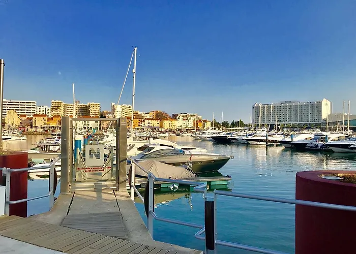 Appartamento Marina Garden By Ethnic Ocean Vilamoura