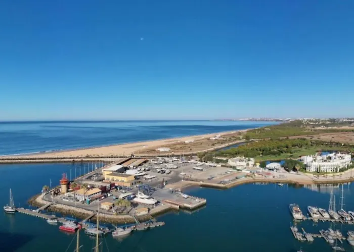 Marina Garden By Ethnic Ocean Appartamento Vilamoura