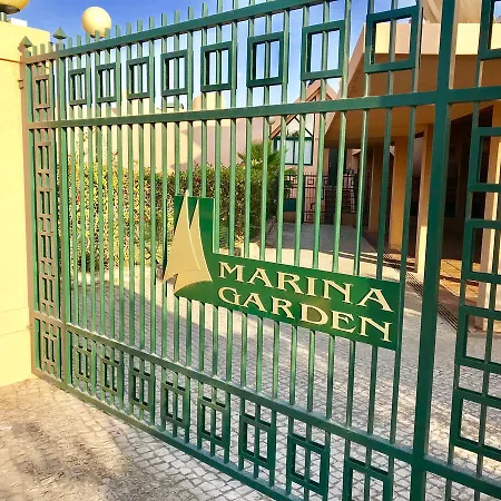 Marina Garden By Ethnic Ocean