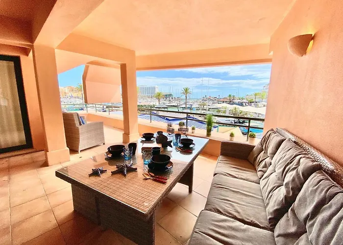 Marina Garden By Ethnic Ocean *