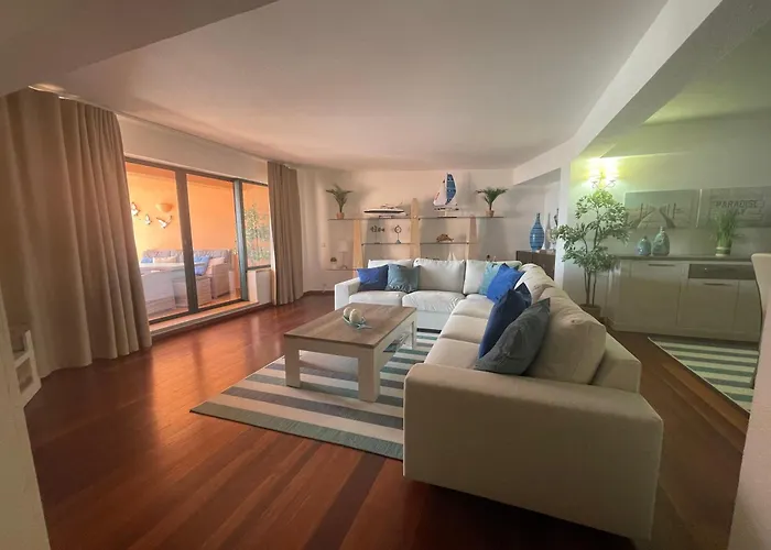 Marina Garden By Ethnic Ocean Apartament