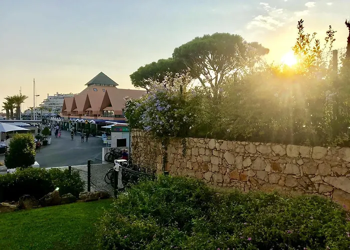 Marina Garden By Ethnic Ocean Apartament