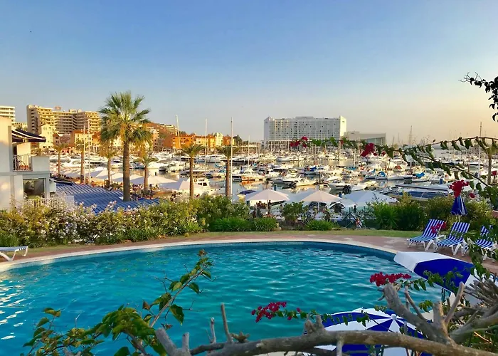 Marina Garden By Ethnic Ocean *