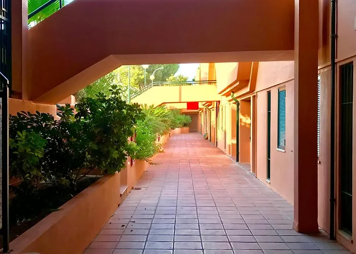 Marina Garden By Ethnic Ocean Apartament